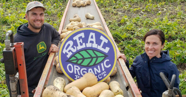 Real Organic